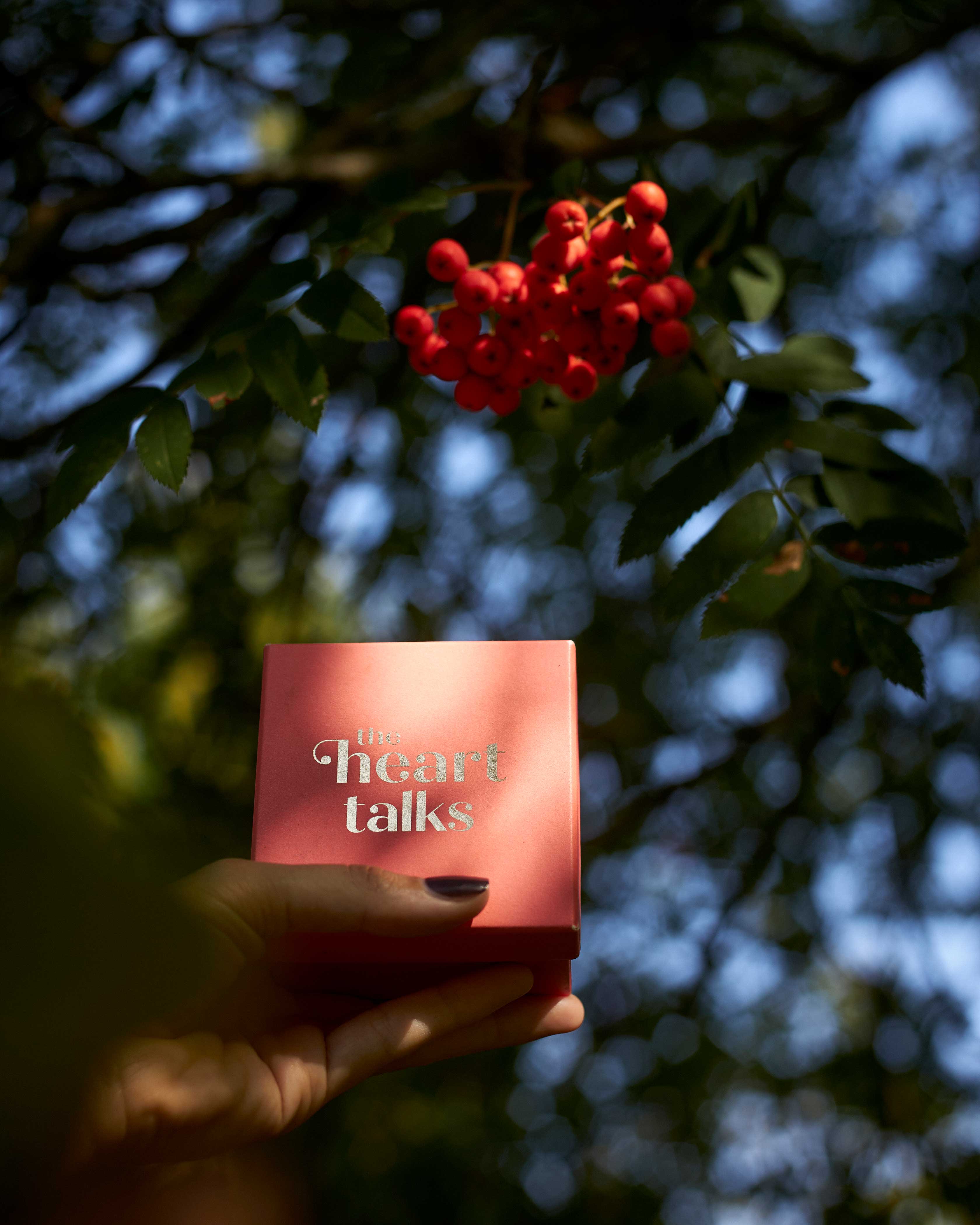The Heart Talks