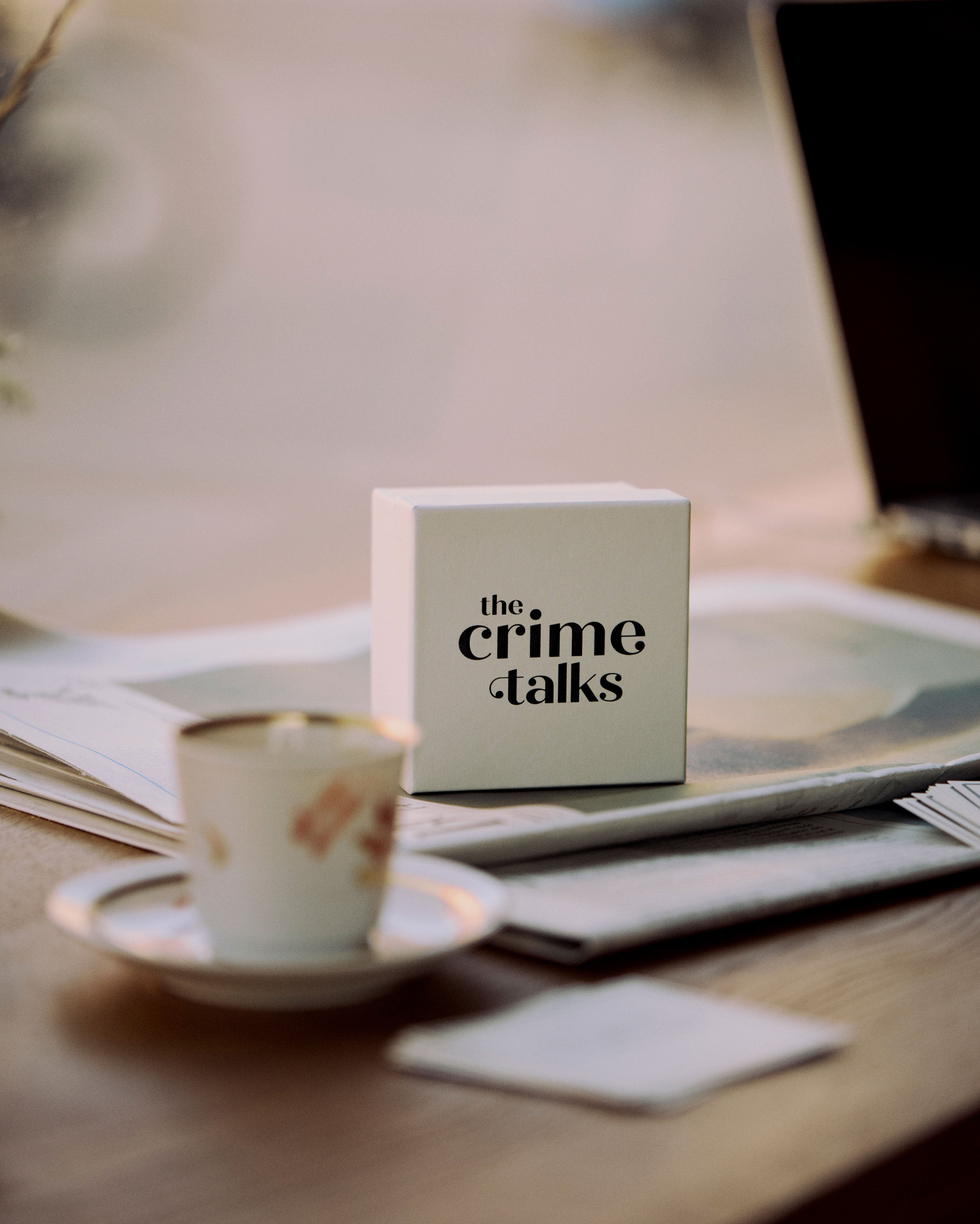 The Crime Talks