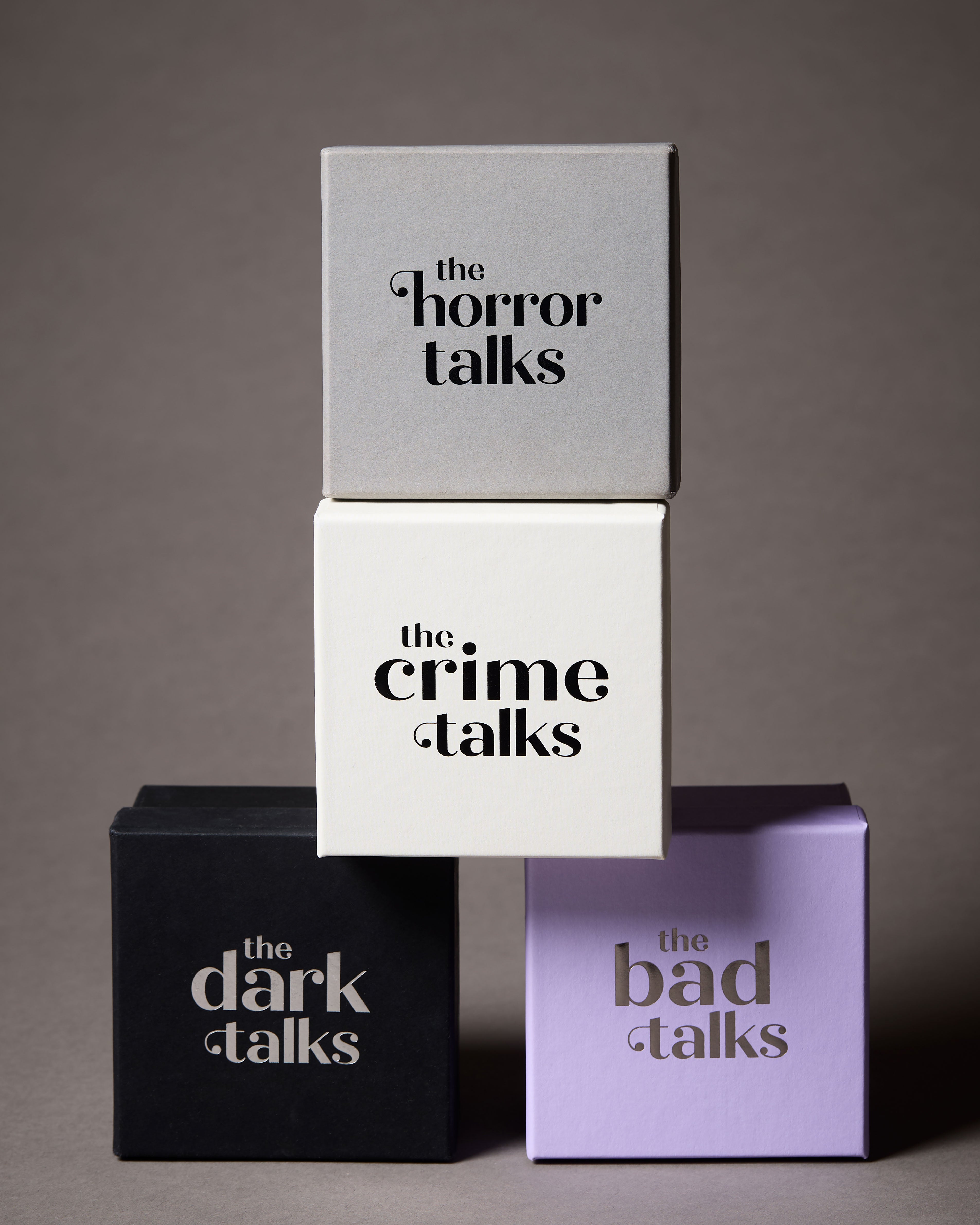 The Dark Talks